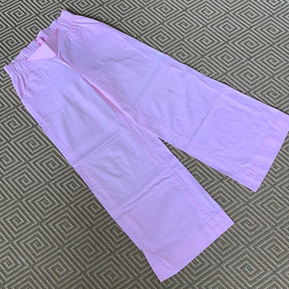 Lilly Pulitzer Beach Pants Linen